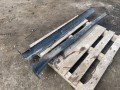накладка на порог Cadillac SRX 1 поколение 2007, 3.6 л., LY7, бензин, АКПП, 249857376, 15852301 - фото №2