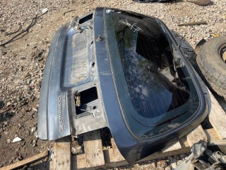 крышка багажника (дверь 3-5) Toyota Carina T190 (1992 - 1998), правый руль