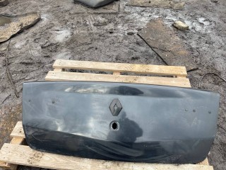 крышка багажника (дверь 3-5) Renault Logan 1 поколение (2004 - 2009)