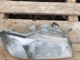 фара правая Hyundai Accent 1 поколение (X3) (1994 - 1997)