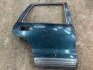 дверь задняя левая Kia Sportage 1 поколение 2004, 2.0 л., FE (16V), бензин, МКПП, внедорожник 5 дв.