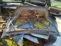 крышка багажника (дверь 3-5) Mitsubishi Galant 3 поколение (1976 - 1980) - фото №4