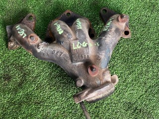 коллектор выпускной Renault Logan 1 поколение (2004 - 2009)