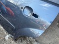 дверь задняя левая Ford Focus 2 поколение 2007, 1.6 л., HWDB, бензин, МКПП, седан - фото №4