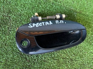 ручка наружная Kia Spectra 1 поколение [2-й рестайлинг] (2004 - 2011), 1.6 л., S6D, бензин, МКПП