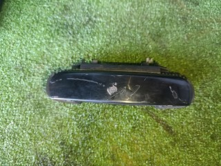 ручка наружная задняя левая Audi A4 B7 (2004 - 2009), 2.0 л., BLB, дизель, вариатор, седан, правый руль, 4B0839885