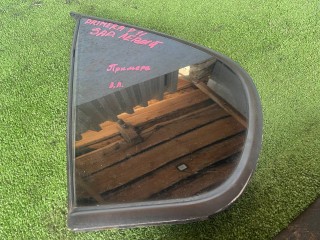 форточка задняя левая Nissan Primera P11 1997, 1.6 л., GA16i, бензин, МКПП, седан