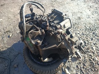 КПП автоматическая (АКПП) Hyundai Elantra XD 2001, 2.0 л., G4GC, бензин, АКПП, седан