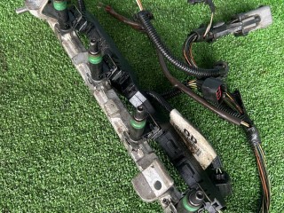 топливная рампа Ford Focus 1 поколение (1998 - 2001)