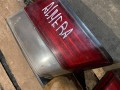 фонари задние (комплект) Nissan Almera N15 [рестайлинг] N15 1999, 1.4 л., GA14DE, бензин, МКПП, хетчбэк 5 дв. - фото №5