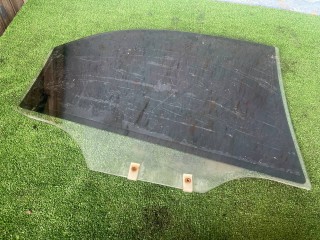 стекло двери задней левой Chevrolet Lanos 1 поколение T100 (2005 - 2009), бензин, МКПП, седан