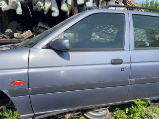 дверь передняя левая Ford Escort 5 поколение [2-й рестайлинг] 1998, 1.8 л., RKC, бензин, МКПП, универсал