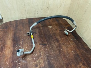 трубка кондиционера Hyundai Accent 2 поколение (LC) 2011, 2.0 л., G4EC, бензин, МКПП, седан