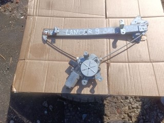 стеклоподъемник электрический задний левый Mitsubishi Lancer 9 поколение (2003 - 2010)