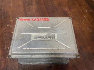 блок управления двигателем Chevrolet Cavalier 3 поколение [рестайлинг] 2001, 2.2 л., бензин, АКПП, седан, 09356249