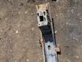 усилитель бампера переднего Hyundai Accent 2 поколение (LC) 2011, 1.5 л., бензин, МКПП, седан - фото №9