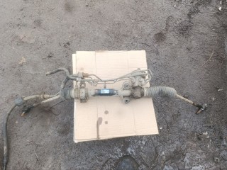 рулевая рейка Hyundai Accent 2 поколение (LC) 2011, 1.5 л., бензин, МКПП, седан, EX5771025010