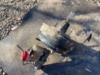 вакуумный усилитель тормозов Nissan Primera P11 1997, 1.6 л., GA16i, бензин, МКПП, седан