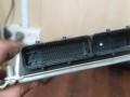 блок управления двигателем Kia Spectra 1 поколение [2-й рестайлинг] (2004 - 2011), 1.6 л., S6D, бензин, МКПП, K2NJ18881A - фото №5