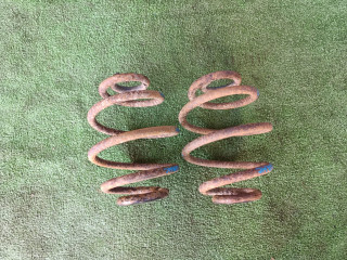 пружина задняя ЗАЗ Chance 1 поколение (2009 - 2026), 1.3 л., МеМЗ-307, бензин, МКПП