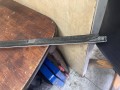 молдинг двери задней правой Volkswagen Passat B6 2008, 1.8 л., BZB, бензин, МКПП, черный, седан, передний привод - фото №7