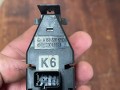 кнопка аварийной сигнализации Mercedes-Benz A-Класс W168 W168.031 1998, 1.4 л., M 166.940, бензин, МКПП, 1688201210 - фото №5