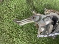 замок двери задней правой Mercedes-Benz E-Класс W210/S210 [рестайлинг] 1999, 2.4 л., M 112.911, бензин, АКПП, седан - фото №4
