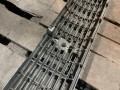 решетка радиатора Toyota Crown S130 (1987 - 1991), 2.0 л., 1G-FE, бензин, АКПП, седан, правый руль, 5311130520 - фото №7