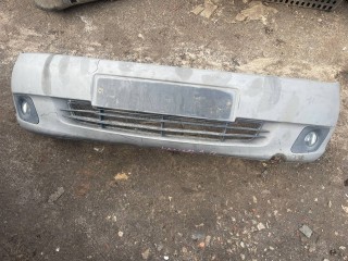 бампер передний Lada Kalina 1 поколение (2004 - 2013), седан, 11182803015