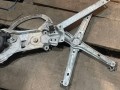 стеклоподъемник электрический передний левый BMW 5 серия E34 (1987 - 1996), 513219440699 - фото №4