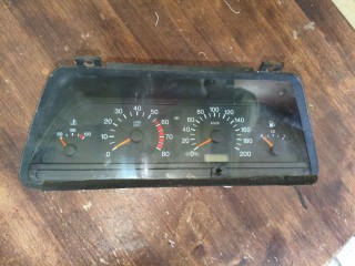 щиток приборов (приборная панель) Lada 2110 1 поколение (1996 - 2012), 3433801221