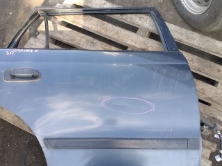 дверь задняя правая Toyota Carina T190 (1992 - 1998), правый руль