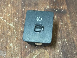 кнопка корректора фар Renault 19 2 поколение (1992 - 2000), 7700817598