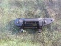 ручка наружная задняя правая Nissan Primera P11 1997, 1.6 л., GA16i, бензин, МКПП, седан - фото №4