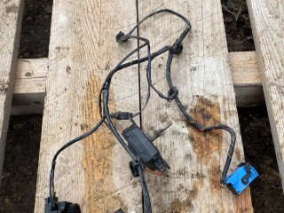 моторчик заслонки печки Opel Astra H (2004 - 2007), 1.8 л., Z 18 XER, бензин, МКПП, 52406340, 52418856