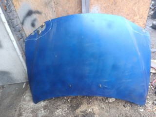 капот Mazda 6 1 поколение [рестайлинг] 2006, 2.3 л., L3, бензин, АКПП, лифтбэк