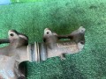 коллектор выпускной Toyota Hiace 4 поколение H100 KZH106W (1989 - 2004), 3.0 л., 1KZ-T, дизель, АКПП, микроавтобус, правый руль - фото №9