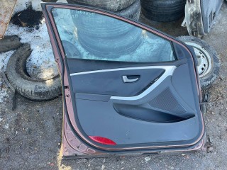 дверь передняя левая Hyundai i30 GD (2012 - 2015), АКПП