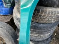 крыло переднее правое Mercedes-Benz A-Класс W168 W168.031 1998, 1.4 л., M 166.940, бензин, МКПП - фото №3