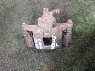 суппорт передний левый Daewoo Matiz M150 [рестайлинг] (2000 - 2016), 0.8 л., бензин, МКПП