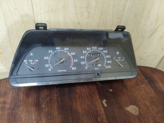 щиток приборов (приборная панель) Lada 2110 1 поколение (1996 - 2012), 2110-3801010