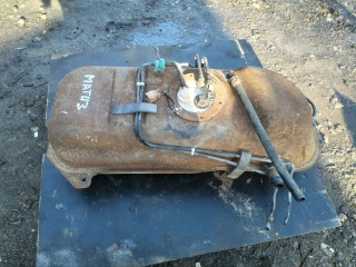 бак топливный Daewoo Matiz M150 [рестайлинг] (2000 - 2016), 0.8 л., бензин, МКПП