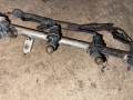 топливная рампа Mercedes-Benz A-Класс W168 W168.031 1998, 1.4 л., M 166.940, бензин, МКПП, 0280151036, 96614001, A0000788723, 0280155753, 96610001 - фото №3