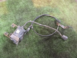 блок круиз-контроля Mazda 6 1 поколение [рестайлинг] (2005 - 2008), 2.0 л., бензин, МКПП, седан, GJ6A66312