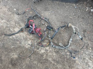 проводка двигателя Lada Kalina 1 поколение (2004 - 2013), седан