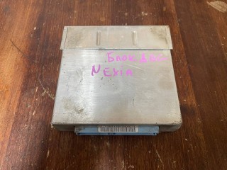 блок управления двигателем Daewoo Nexia 1 поколение (1994 - 2002), бензин, МКПП, седан, 16240109