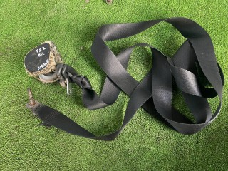 ремень безопасности Ford Focus 2 поколение 2007, 1.6 л., HWDB, бензин, МКПП, седан