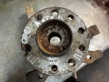 кулак поворотный правый Opel Astra H (2004 - 2007), 1.8 л., Z 18 XER, бензин, МКПП - фото №3