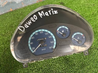щиток приборов (приборная панель) Daewoo Matiz M150 [рестайлинг] (2000 - 2016), 0.8 л., бензин, МКПП, 96914162