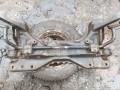 балка подвески передняя (подрамник) Ford Focus 1 поколение (1998 - 2001), 1.4 л., FXDD, бензин - фото №6